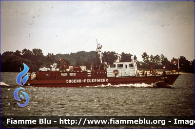 Imbarcazione Antincendio
Bundesrepublik Deutschland - Germania
Feuerwehr Hamburg
Jugend Feuerwehr
