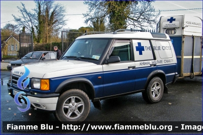 Land Rover Range Rover
Èire - Ireland - Irlanda
The Blue Cross Animal Welfare Charity

