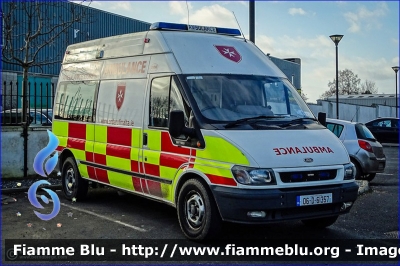 Ford Transit V serie
Éire - Ireland - Irlanda
Order of Malta Ireland
Parole chiave: Ambulance Ambulanza