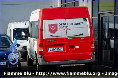 Ford Transit V serie
Éire - Ireland - Irlanda
Order of Malta Ireland
Parole chiave: Ambulance Ambulanza