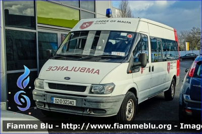 Ford Transit V serie
Éire - Ireland - Irlanda
Order of Malta Ireland
Parole chiave: Ambulance Ambulanza