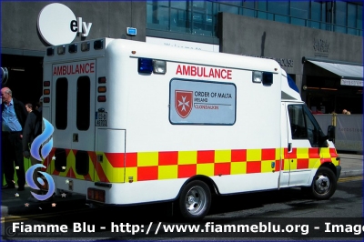 Ford Transit V serie
Éire - Ireland - Irlanda
Order of Malta Ireland
Parole chiave: Ambulance Ambulanza