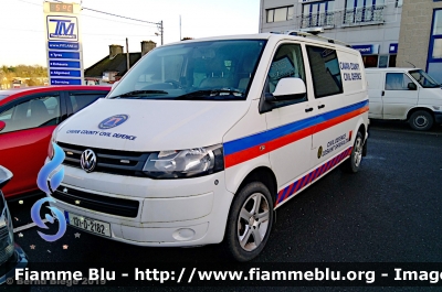 Volkswagen Transporter T6
Éire - Ireland - Irlanda
Civil Defence Cavan County
