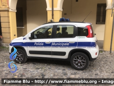 Fiat NUova Panda 4x4 II serie
Polizia Municipale
Corpo Intercomunale della Bassa Reggiana (RE) 
Allestimento Bertazzoni
Parole chiave: Fiat NUova Panda 4x4 II serie