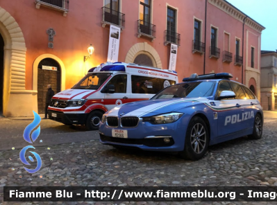 BMW 318 Touring F31 II restyle
Polizia di Stato
Polizia Stradale
Allestimento Focaccia
Decorazione Grafica Artlantis
POLIZIA M2566
Parole chiave: BMW 318_Touring_F31_II_restyle POLIZIAM2566