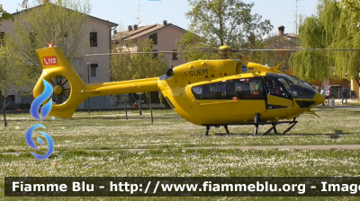 Eurocopter EC145 T2
Elisoccorso I-SUEM 
In questa foto, in sostituzione a I-FNTS Eli Parma
Parole chiave: Eurocopter EC145 T2 I-SUEM