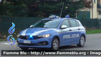 Fiat Nuova Tipo restyle
Polizia di Stato
Reggio Emilia
Allestimento FCA
POLIZIA M6434
Parole chiave: Fiat Nuova_Tipo_restyle POLIZIAM6434