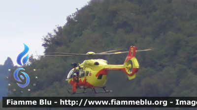 Airbus Helicopter H145D3 I-PBOE
Vigili del Fuoco
Corpo Permanente di Trento
Nucleo Elicotteri
I-PBOE

Parole chiave: Airbus Helicopter H145D3 I-Airbus-Helicopter H145D3 I-PBOE