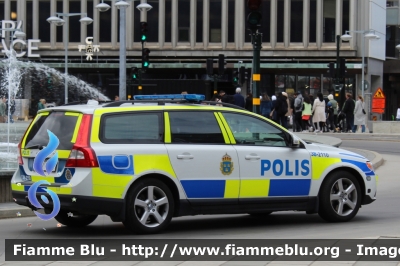 Volvo XC70
Sverige - Svezia
Polis - Polizia Nazionale
Parole chiave: Volvo XC70 38-2110