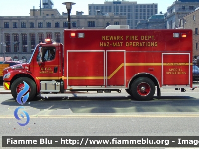 ??
United States of America - Stati Uniti d'America
Newark NJ Fire Department
