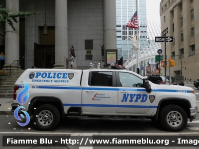 ??
United States of America-Stati Uniti d'America
New York Police Department
Emergency Service Squads
