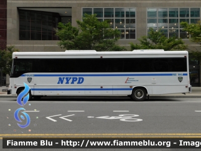 ??
United States of America-Stati Uniti d'America
New York Police Department
Patrol Borough Bronx
