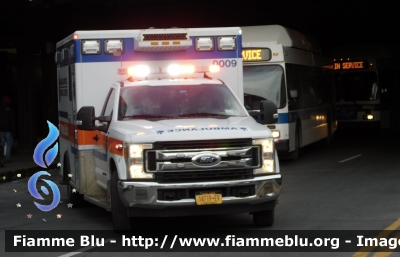 Ford F
United States of America - Stati Uniti d'America
Jamaica Hospital NY Medical Center
Parole chiave: Ambulance Ambulanza