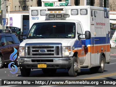Ford E-350
United States of America - Stati Uniti d'America
New York Presbyterian Emergency Mediacal Service
Parole chiave: Ambulance Ambulanza