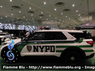 Ford Explorer
United States of America - Stati Uniti d'America
New York Police Department (NYPD)
120st Precint
