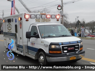 GMC
United States of America - Stati Uniti d'America
East Fishkill NY Fire District
Parole chiave: Ambulance Ambulanza