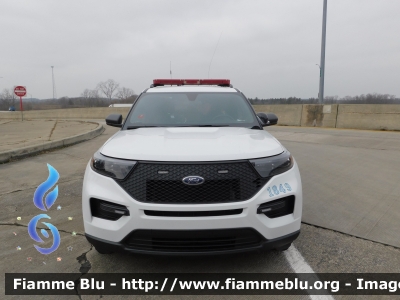 Ford Explorer
United States of America - Stati Uniti d'America
Ohio Highway Patrol
