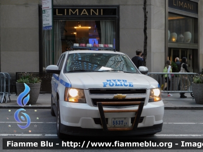 Chevrolet Taohe 
United States of America-Stati Uniti d'America
New York Police Department
Patrol Borough Manhattan South
