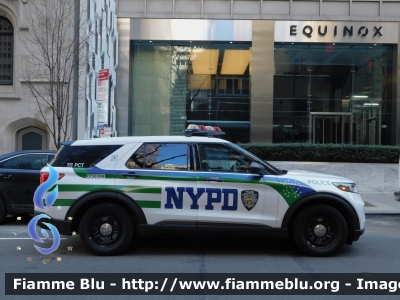 Ford Explorer
United States of America-Stati Uniti d'America
New York Police Department (NYPD)
111 Precinct
