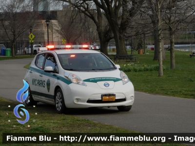 Nissan Leaf
United States of America - Stati Uniti d'America
New York City Parks Enforcement Patrol
