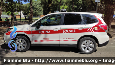 Subaru Forester IV Serie
Polizia Locale di Arezzo
Allestimento Bertazzoni S.r.l
Parole chiave: Subaru Forester_IVserie