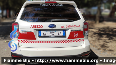 Subaru Forester IV Serie
Polizia Locale di Arezzo
Allestimento Bertazzoni S.r.l
Parole chiave: Subaru Forester_IVserie