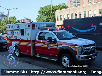 Ford F-550
United States of America - Stati Uniti d'America
New York Fire Department
1379
Parole chiave: Ambulanza Ambulance
