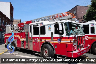 Ferrara
United States of America - Stati Uniti d'America
New York Fire Department
148
