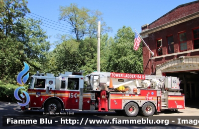 ??
United States of America - Stati Uniti d'America
New York Fire Department
Ladder Company 164
