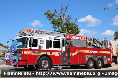 ??
United States of America - Stati Uniti d'America
New York Fire Department
Ladder Company 167
