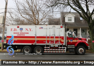 International
United States of America - Stati Uniti d'America
New York Fire Department
