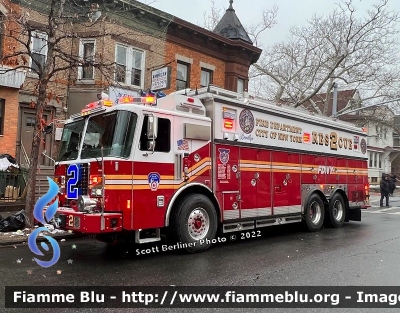 Ferrara
United States of America - Stati Uniti d'America
New York Fire Department
