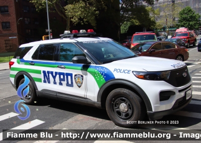 Ford Explorer
United States of America-Stati Uniti d'America
New York Police Department (NYPD)
5th Precinct
