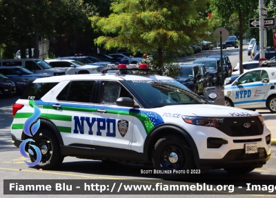 Ford Explorer
United States of America-Stati Uniti d'America
New York Police Department (NYPD)
7th Precinct
