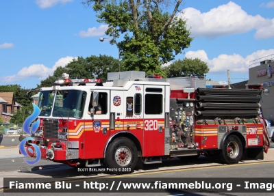??
United States of America - Stati Uniti d'America
New York Fire Department
Engine Company 320
