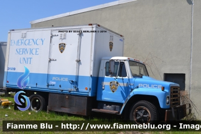 Mack DM
United States of America-Stati Uniti d'America
New York Police Department
Emergency Service Unit
