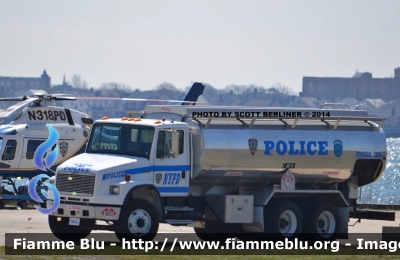 Freightliner 
United States of America-Stati Uniti d'America
New York Police Department
Air Operations
