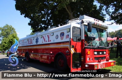 ??
United States of America - Stati Uniti d'America
New York Fire Department
METU 4
