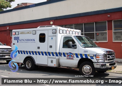 Ford E
United States of America - Stati Uniti d'America
KingsBrook Jewish Medical Center NY
Parole chiave: Ambulance Ambulanza