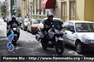Suzuki
Ελληνική Δημοκρατία - Grecia
Ελληνική Αστυνομία - Polizia Ellenica
