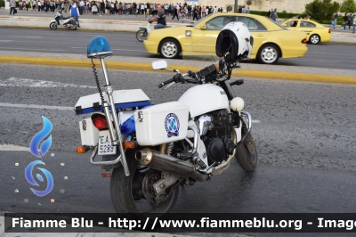 Suzuki
Ελληνική Δημοκρατία - Grecia
Ελληνική Αστυνομία - Polizia Ellenica
