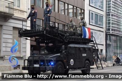 Sherpa
France - Francia
Gendarmerie
Groupe d'intervention de la Gendarmerie nationale (GIGN)
