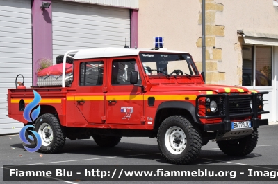 Land Rover Defender 130
France - Francia
S.D.I.S. 24 - De La Dordogne
