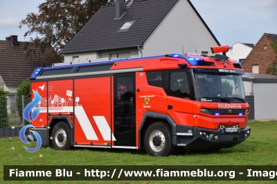 Rosenbauer RT
Bundesrepublik Deutschland - Germany - Germania
Freiwillige Feuerwehr Nörvenich NW

