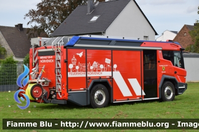 Rosenbauer RT
Bundesrepublik Deutschland - Germany - Germania
Freiwillige Feuerwehr Nörvenich NW
