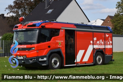 Rosenbauer RT
Bundesrepublik Deutschland - Germany - Germania
Freiwillige Feuerwehr Nörvenich NW
