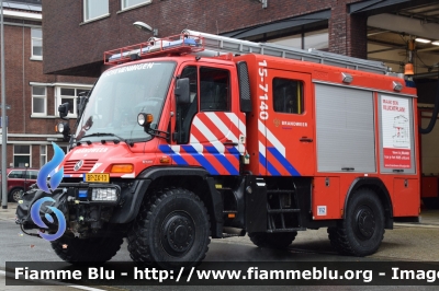 Mercedes-Benz Unimog U500
Nederland - Netherlands - Paesi Bassi
Brandweer Haaglanden
