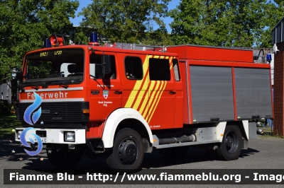 Iveco Magirus 120-19
Bundesrepublik Deutschland - Germany - Germania
Freiwillige Feuerwehr Erkelenz NW
