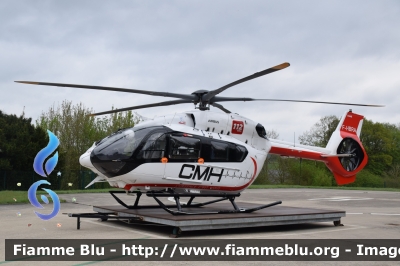 Airbus Helicopters H145
Koninkrijk België - Royaume de Belgique - Königreich Belgien - Belgio
CMH Centre médical héliporté - Bra-sur-Lienne
