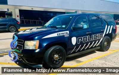 Chevrolet Suburban
United States of America - Stati Uniti d'America
Policia Estatal de Puerto Rico
